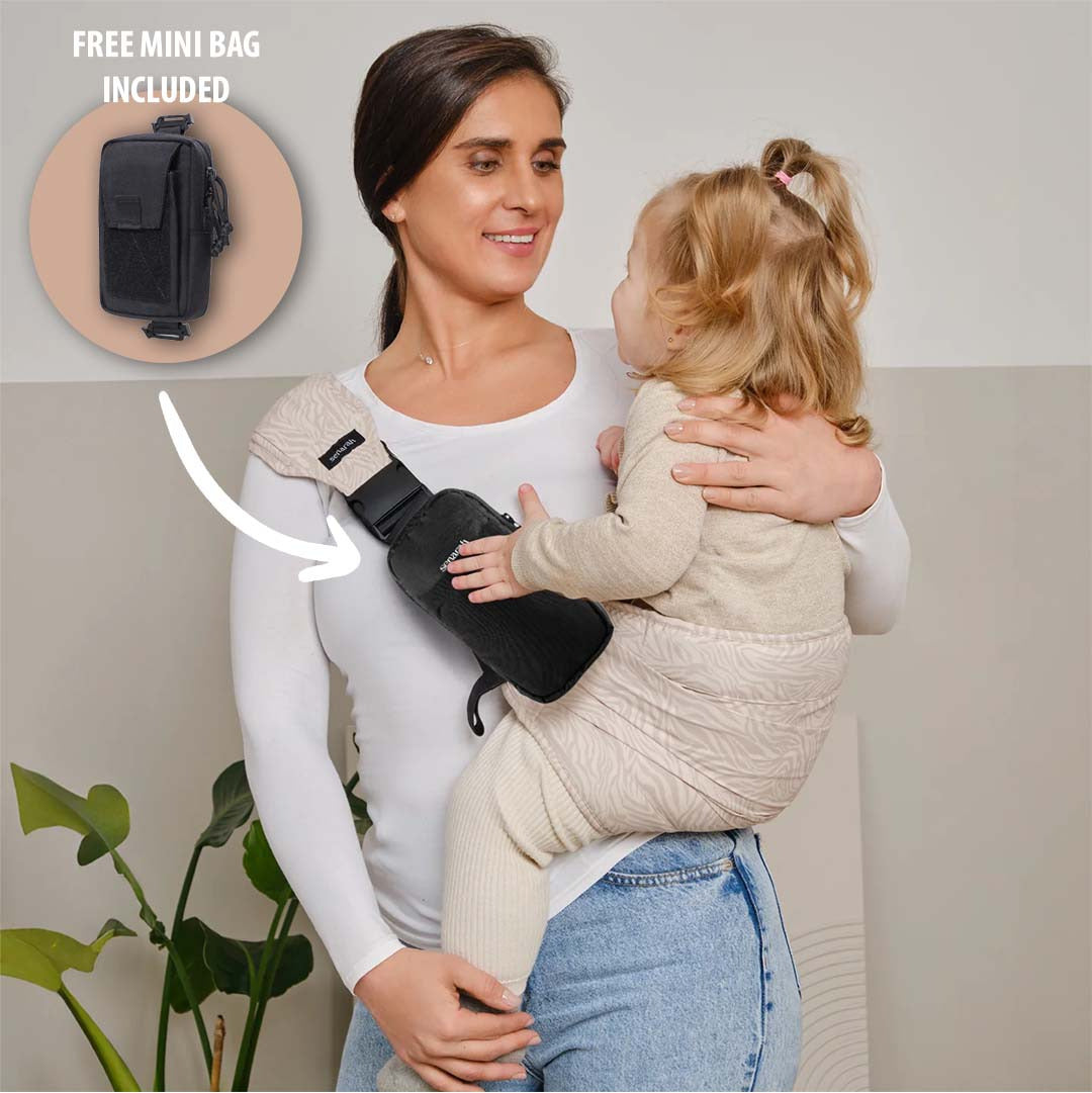 Comfaby Toddler Carrier